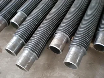 Stainless Steel High Finned Tubes